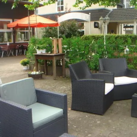 Kronsberger Hof Hotel 3*